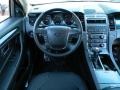 Charcoal Black Dashboard Photo for 2012 Ford Taurus #58149458