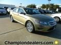 Ginger Ale 2012 Ford Taurus Limited