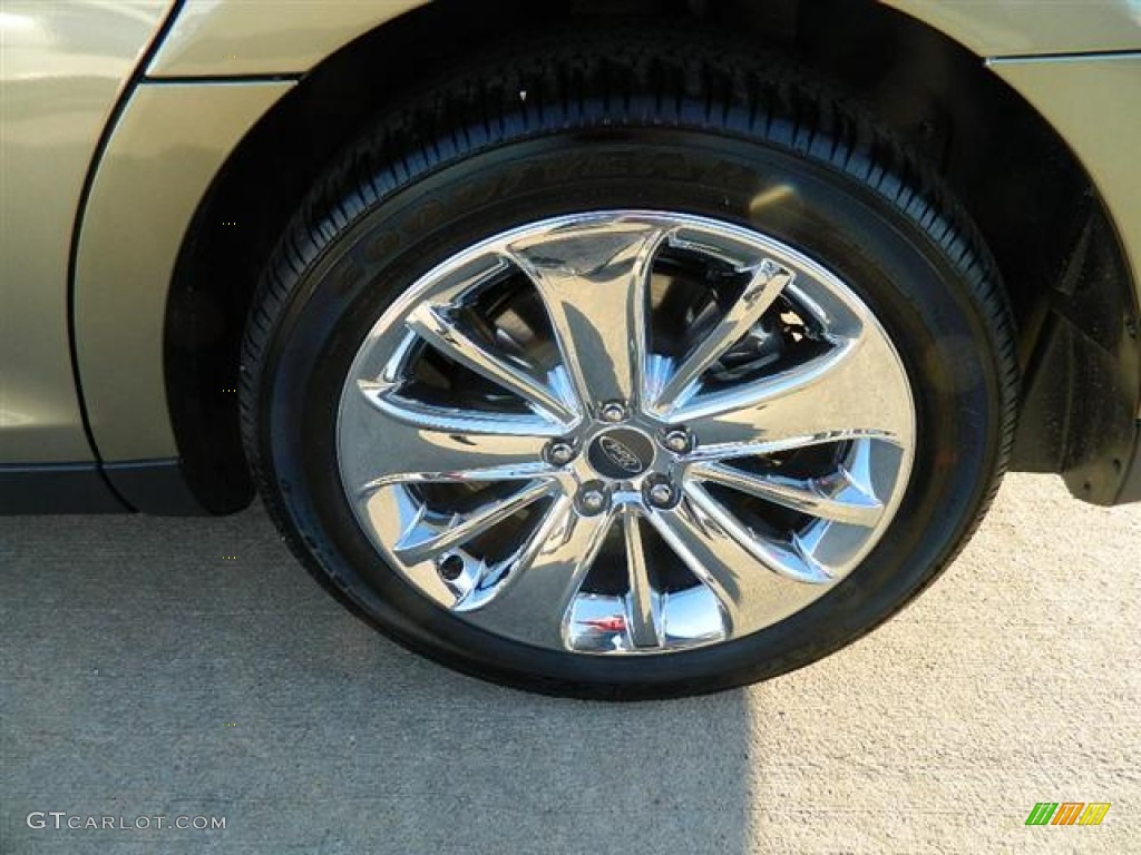 2012 Ford Taurus Limited Wheel Photo #58149584
