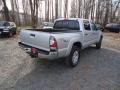 2009 Silver Streak Mica Toyota Tacoma V6 SR5 Double Cab 4x4  photo #7