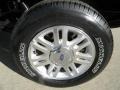 2012 Ford F150 Lariat SuperCrew Wheel and Tire Photo