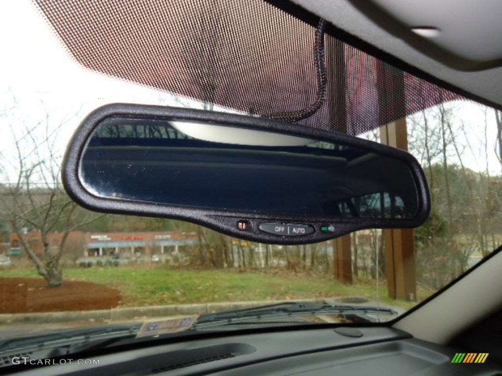 2004 Grand Cherokee Limited 4x4 - Graphite Metallic / Dark Slate Gray photo #23