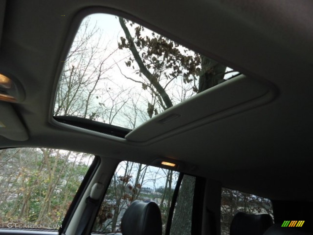 2004 Grand Cherokee Limited 4x4 - Graphite Metallic / Dark Slate Gray photo #26