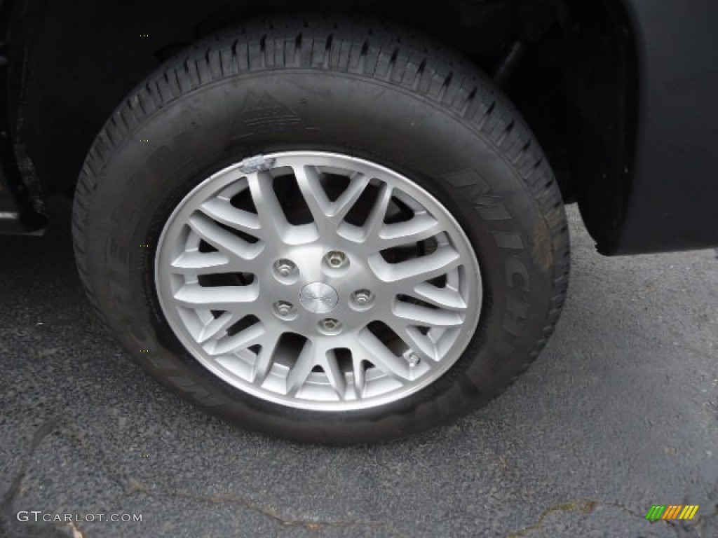 2004 Grand Cherokee Limited 4x4 - Graphite Metallic / Dark Slate Gray photo #27