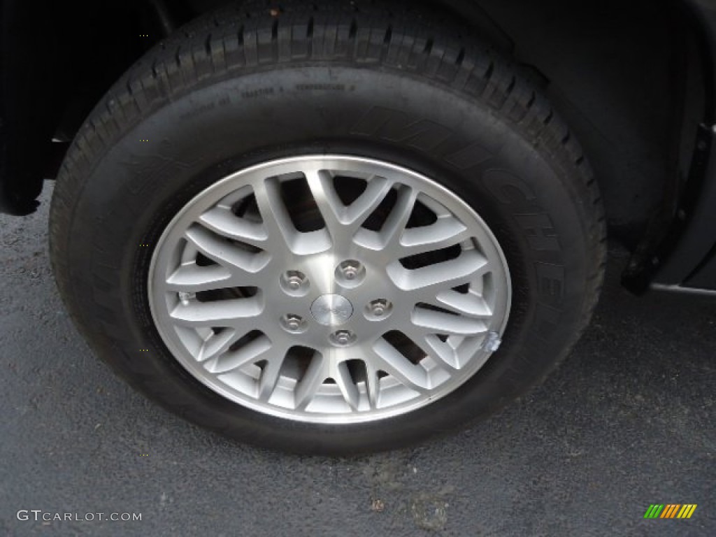 2004 Jeep Grand Cherokee Limited 4x4 Wheel Photo #58150157