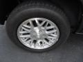 2004 Jeep Grand Cherokee Limited 4x4 Wheel and Tire Photo