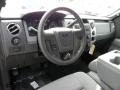 2012 Sterling Gray Metallic Ford F150 XLT SuperCrew  photo #12