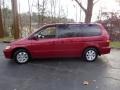 Redrock Pearl 2003 Honda Odyssey EX-L Exterior