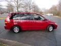 Redrock Pearl 2003 Honda Odyssey EX-L Exterior