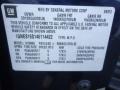 Indigo Blue Metallic - TrailBlazer EXT LS Photo No. 24