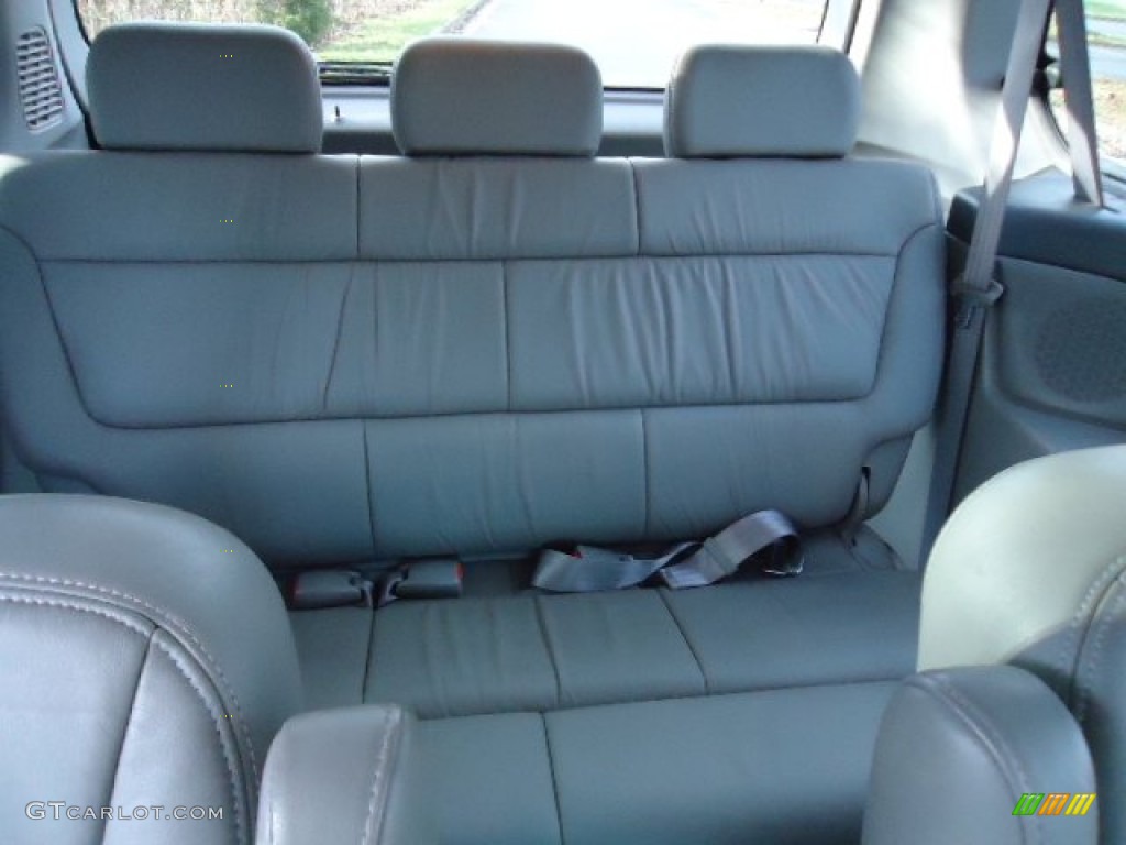 Ivory Interior 2003 Honda Odyssey EX-L Photo #58150431