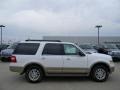 Oxford White - Expedition XLT Photo No. 4