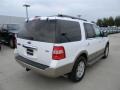 2012 Oxford White Ford Expedition XLT  photo #5