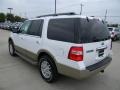 2012 Oxford White Ford Expedition XLT  photo #7