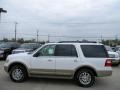 2012 Oxford White Ford Expedition XLT  photo #8