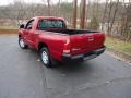 2007 Impulse Red Pearl Toyota Tacoma Regular Cab  photo #5