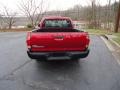 2007 Impulse Red Pearl Toyota Tacoma Regular Cab  photo #6