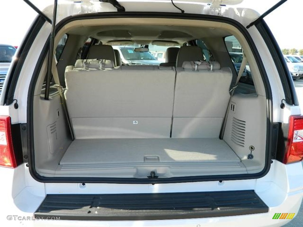 2012 Ford Expedition Limited Trunk Photo #58150610