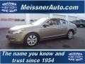 2008 Bold Beige Metallic Honda Accord EX-L V6 Sedan  photo #1