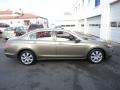 2008 Bold Beige Metallic Honda Accord EX-L V6 Sedan  photo #6