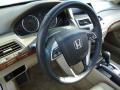 2008 Bold Beige Metallic Honda Accord EX-L V6 Sedan  photo #15