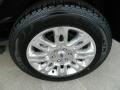 2012 Ford Expedition EL Limited Wheel and Tire Photo