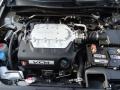 2008 Bold Beige Metallic Honda Accord EX-L V6 Sedan  photo #24