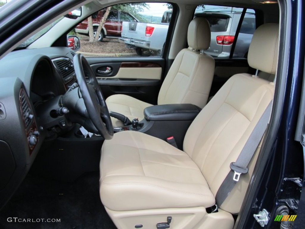 Desert Sand Interior 2008 Saab 9-7X 5.3i Photo #58150904