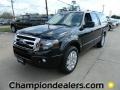 Black 2012 Ford Expedition EL Limited