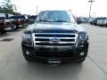 2012 Black Ford Expedition EL Limited  photo #2