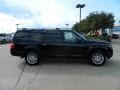 2012 Black Ford Expedition EL Limited  photo #4