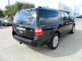 2012 Black Ford Expedition EL Limited  photo #5