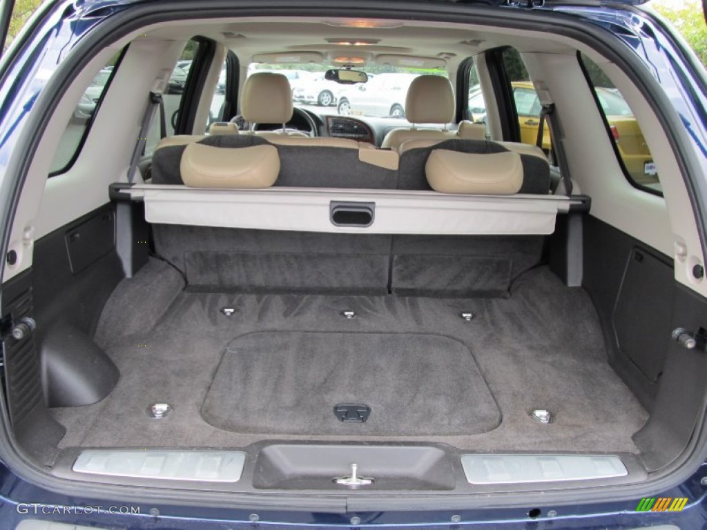 2008 Saab 9-7X 5.3i Trunk Photo #58150970