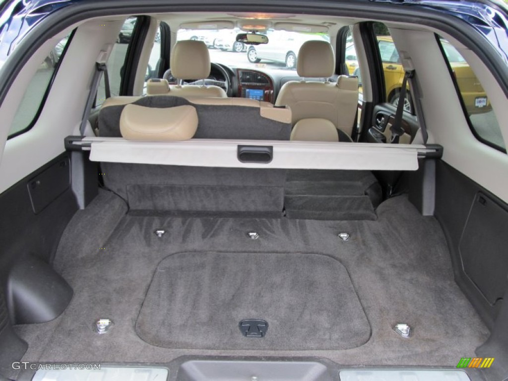 2008 Saab 9-7X 5.3i Trunk Photo #58150976