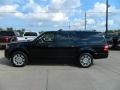 2012 Black Ford Expedition EL Limited  photo #7