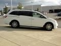 2012 Taffeta White Honda Odyssey EX-L  photo #5