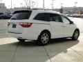 2012 Taffeta White Honda Odyssey EX-L  photo #6