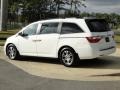 2012 Taffeta White Honda Odyssey EX-L  photo #7