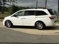 2012 Taffeta White Honda Odyssey EX-L  photo #8