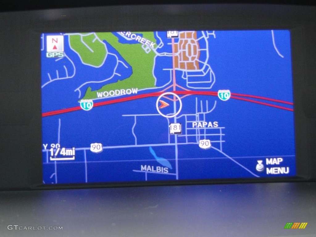 2012 Odyssey EX-L - Taffeta White / Gray photo #23