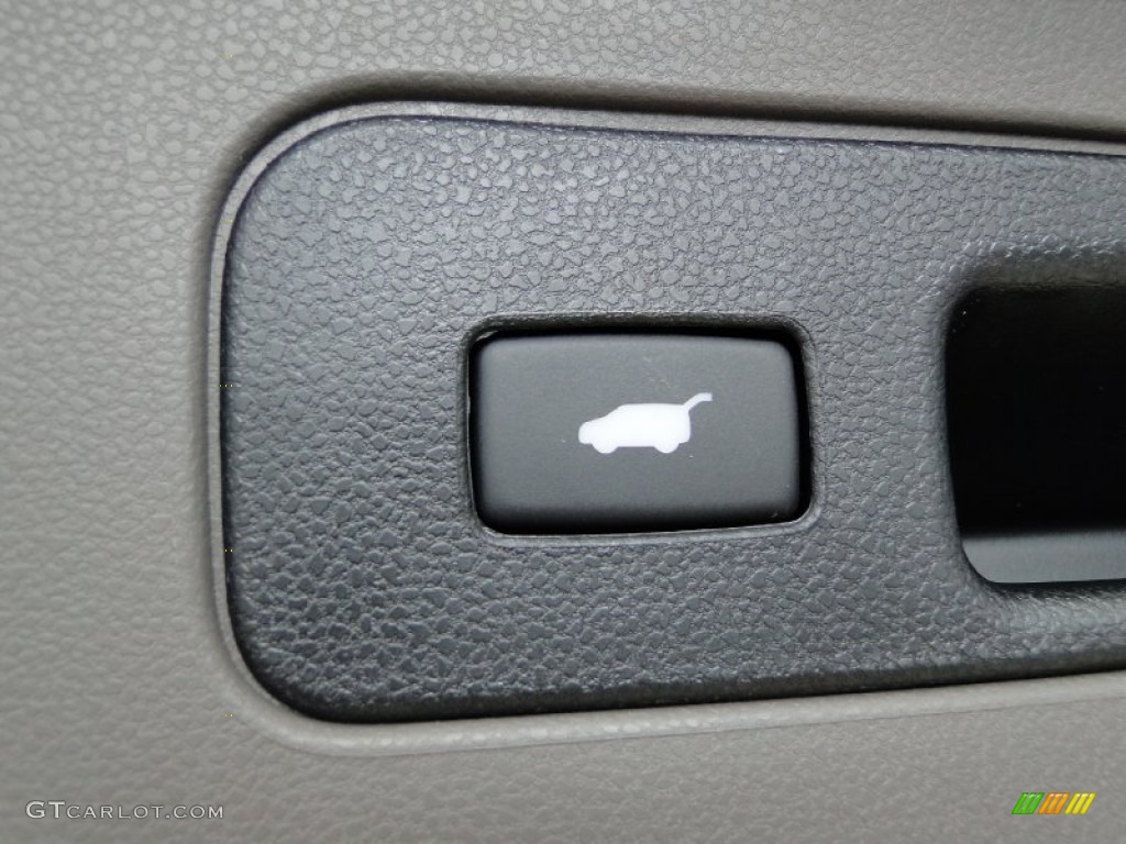 2012 Odyssey EX-L - Taffeta White / Gray photo #37