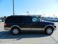 2012 Black Ford Expedition EL XLT  photo #5