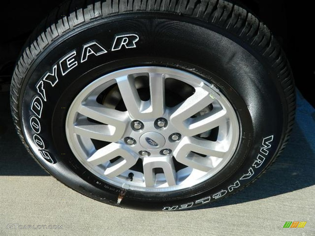 2012 Ford Expedition EL XLT Wheel Photos