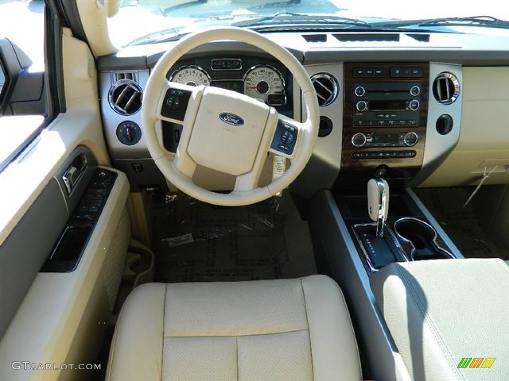 2012 Ford Expedition EL XLT Dashboard Photos