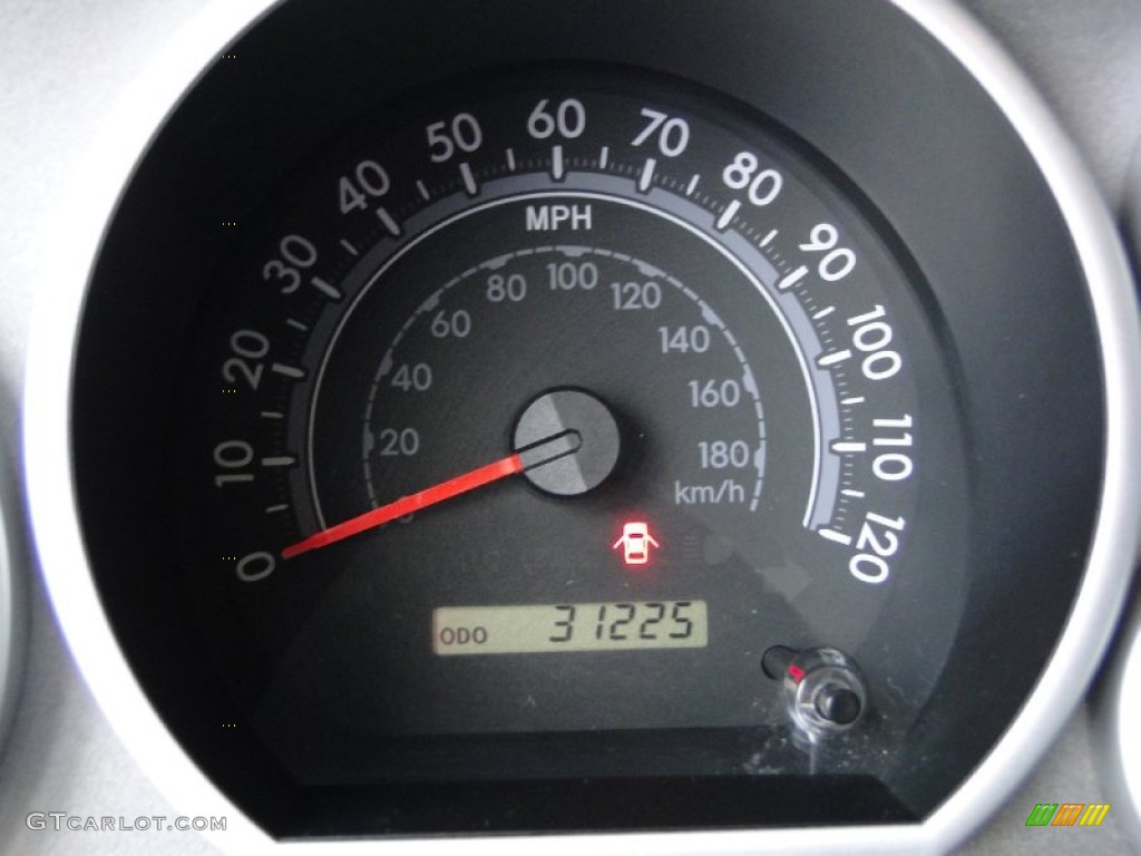 2010 Tundra CrewMax - Slate Gray Metallic / Graphite Gray photo #20