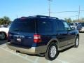 2012 Dark Blue Pearl Metallic Ford Expedition XLT  photo #3