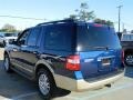 2012 Dark Blue Pearl Metallic Ford Expedition XLT  photo #5