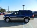 2012 Dark Blue Pearl Metallic Ford Expedition XLT  photo #6