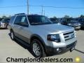 2012 Ingot Silver Metallic Ford Expedition XLT Sport  photo #1