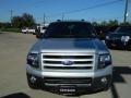 Ingot Silver Metallic - Expedition XLT Sport Photo No. 8
